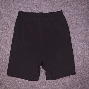 NWOT biker shorts